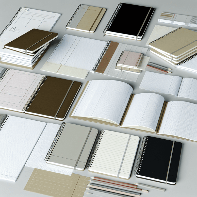 Notebook Trackers