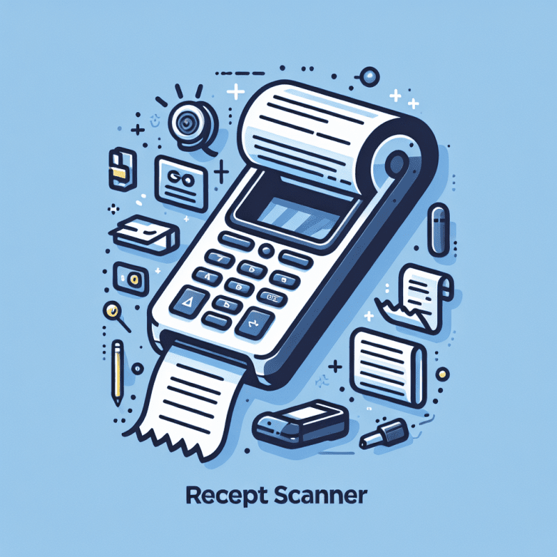 Receipt Scanners
