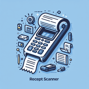 Receipt Scanners