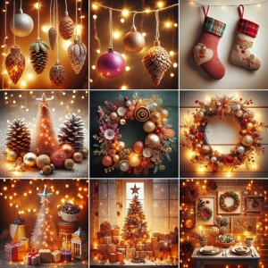 Festive Holiday Decorations for a Magical Season
