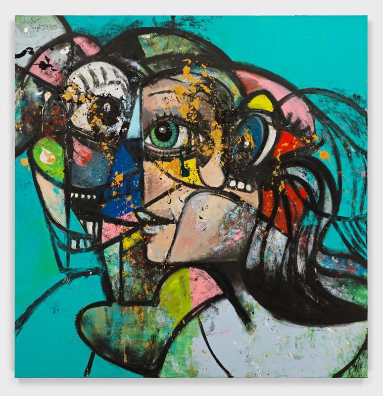 George Condo