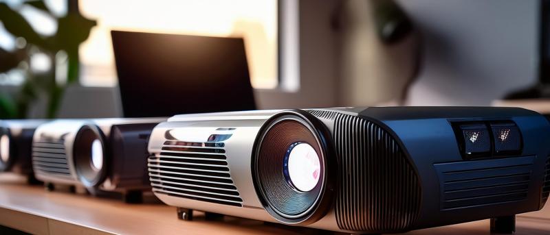 4K Video Projectors