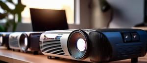 4K Video Projectors
