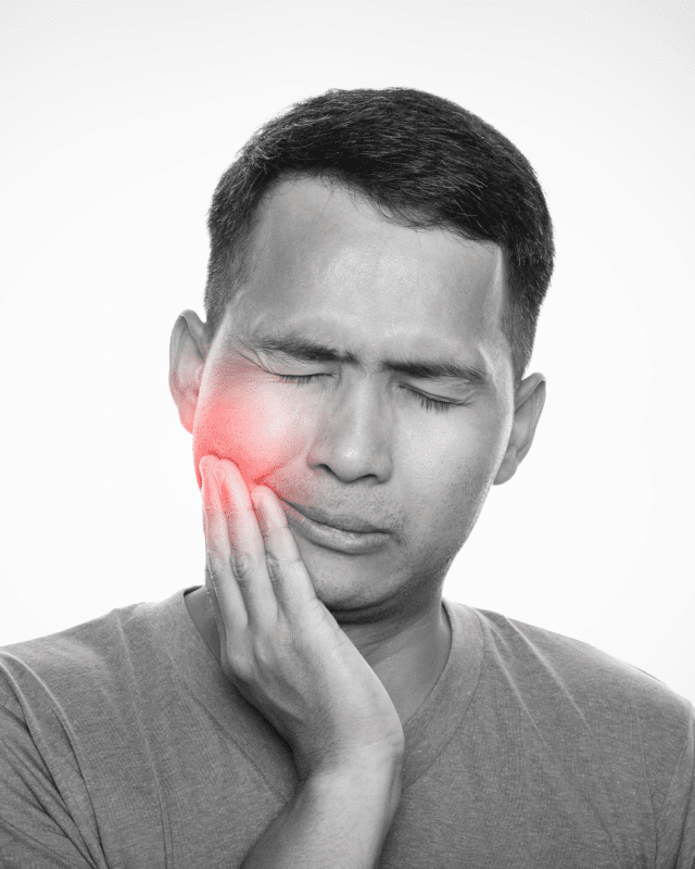 TMJ Relief & Tooth Pain 