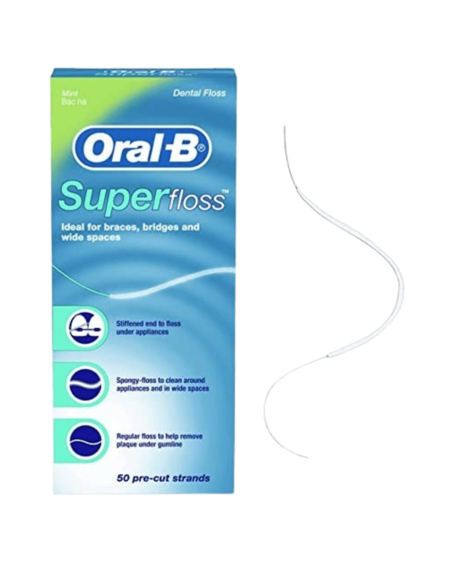 Hybrid Flossing Tools 