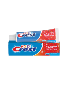 Kid-Friendly Toothpaste