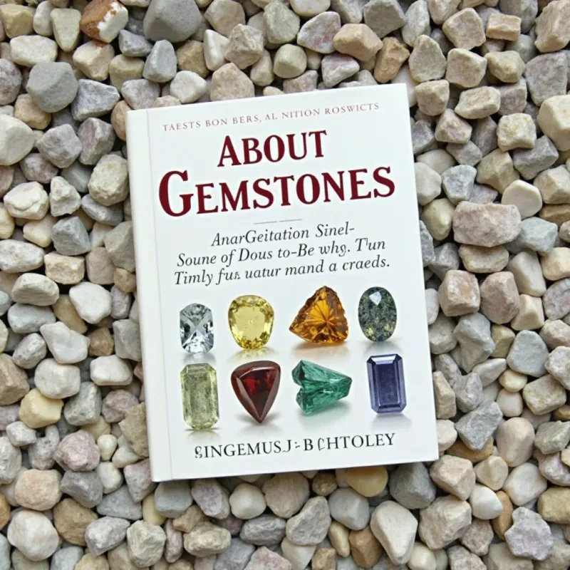 Books about Gemstones
