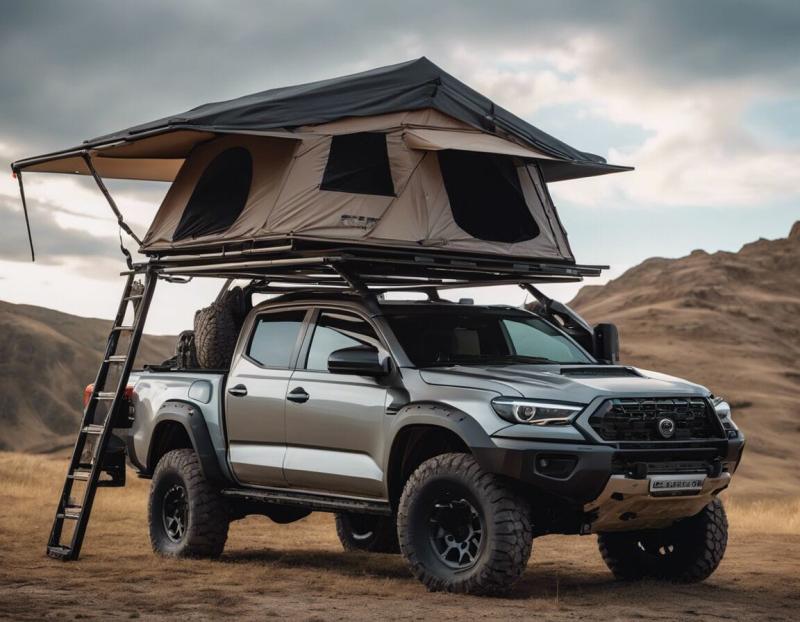 4WD Camping & Expedition Gear Essentials