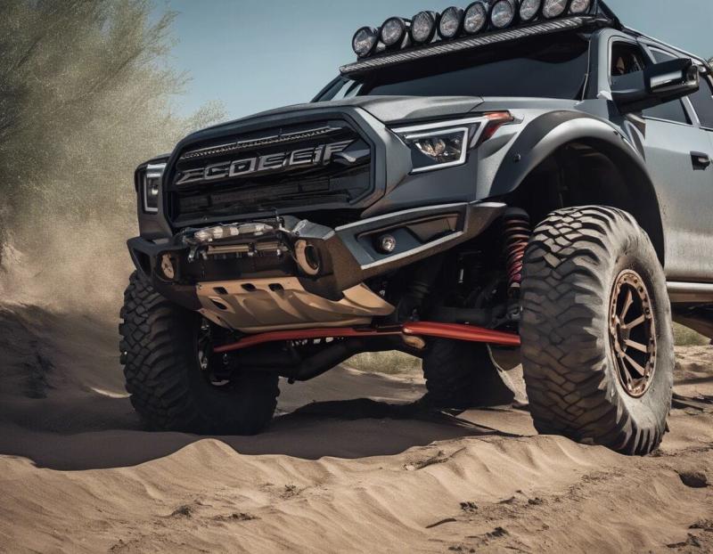 Suspension Upgrades