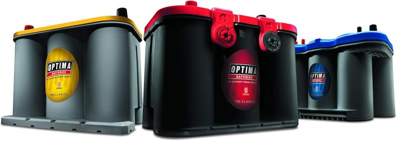 High-Performance 4WD Batteries for Ultimate Adventure