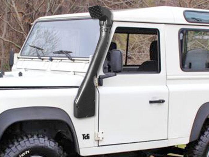 Snorkel Kits for Off-Road Vehicles