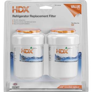 HDX Refrigerator Water Filters