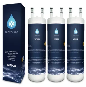 Hydroflow Refrigerator Water Filters