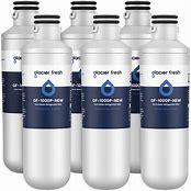 LG Refrigerator Water Filters
