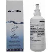 Liebherr Refrigerator Water Filters