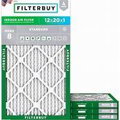 12x20x1 Air Filter