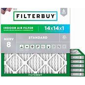14x14x1 Air Filter
