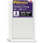 16x30x1 Air Filter