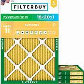 18x20x1 Air Filter