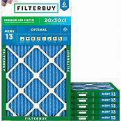 20x30x1 Air Filter