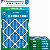 20x34x1 Air Filter