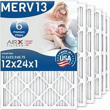 21x24x1 Air Filter
