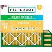 18x18x2 Air Filter
