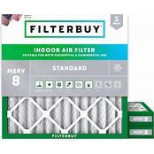 24x24x2 Air Filter