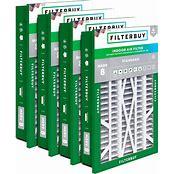 4" Air Filters