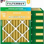 24x25x4 Air Filter