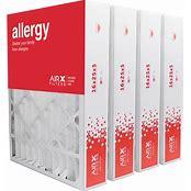 16x25x5 Air Filter