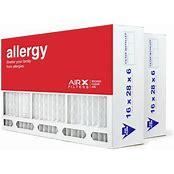 16x28x6 Air Filter