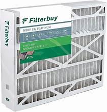 21x21.5x5 Air Filter