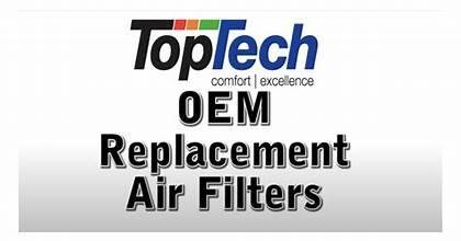 TopTech Air Filters