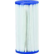 2-1/2" X 10" Pleated Water Filters
