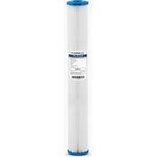 2-1/2" X 20" Pleated Water Filters