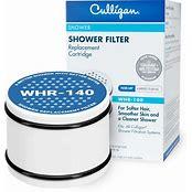 Culligan Shower Water Filters