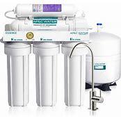 Reverse Osmosis Systems