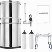 Gravity Water Filter Systems