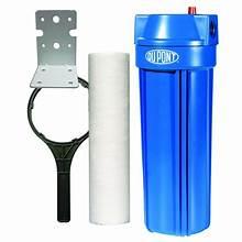 Whole House Water Filter Systems