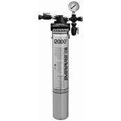 Ice System Filters