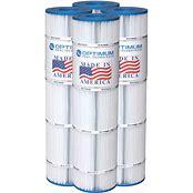 Series Pool and Spa Filters