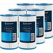 Thermo Spas Pool and Spa Filters