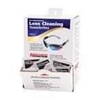 Lens Cleaning Stations, Refills, & Towelettes