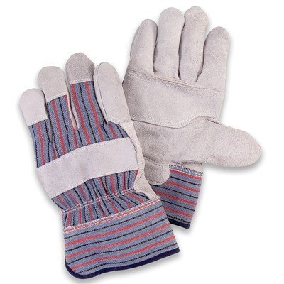 Leather Work Gloves