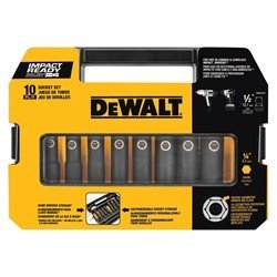 Impact Sockets & Sets