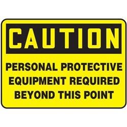 Personal Protective Equipment