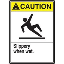 Slips, Trips & Falls