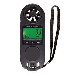 Anemometers