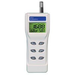 Indoor Air Quality Meters